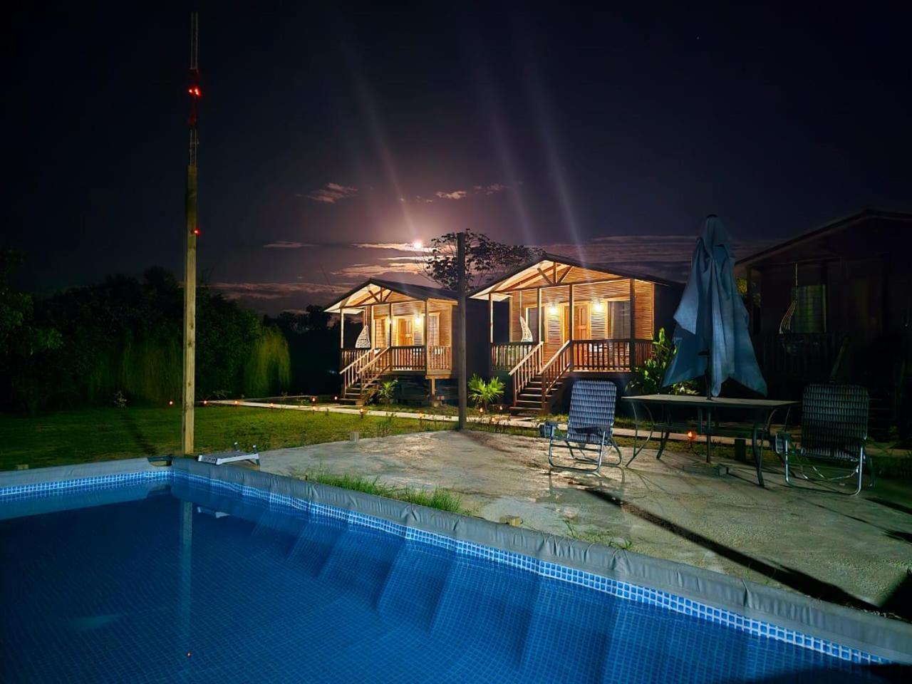 Ladyville Tuquil-Ha B&B 외부 사진